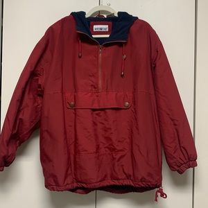 Vintage rain jacket/ puffer